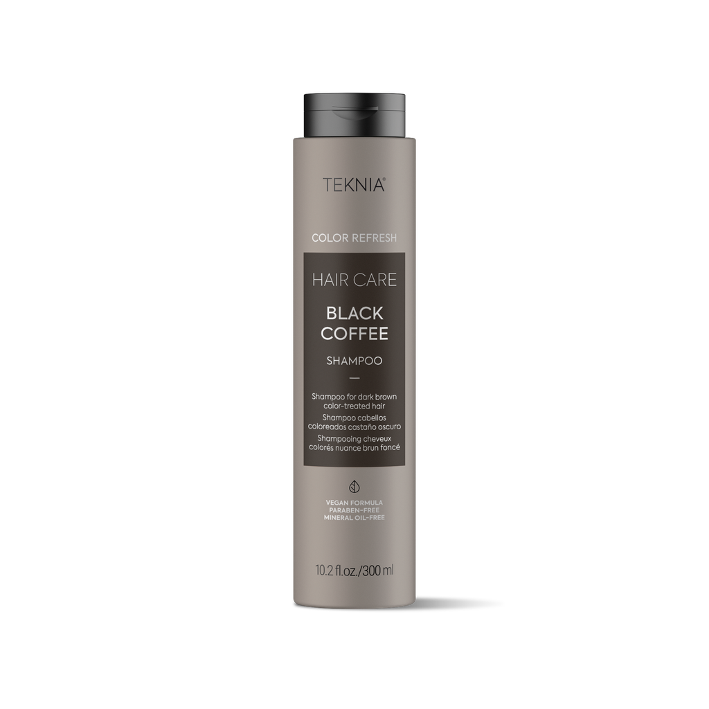 TEKNIA BLACK COFFEE SHAMPOO 300ML