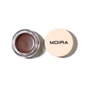 MOIRA DEFINE & SCULPT BROW POMADE 04 DARK BROWN 