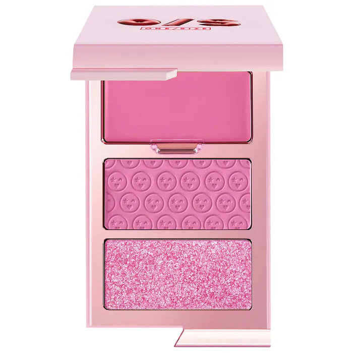 ONE SIZE CHEEK CLAPPER 3D BLUSH TRIO PHAT ASS