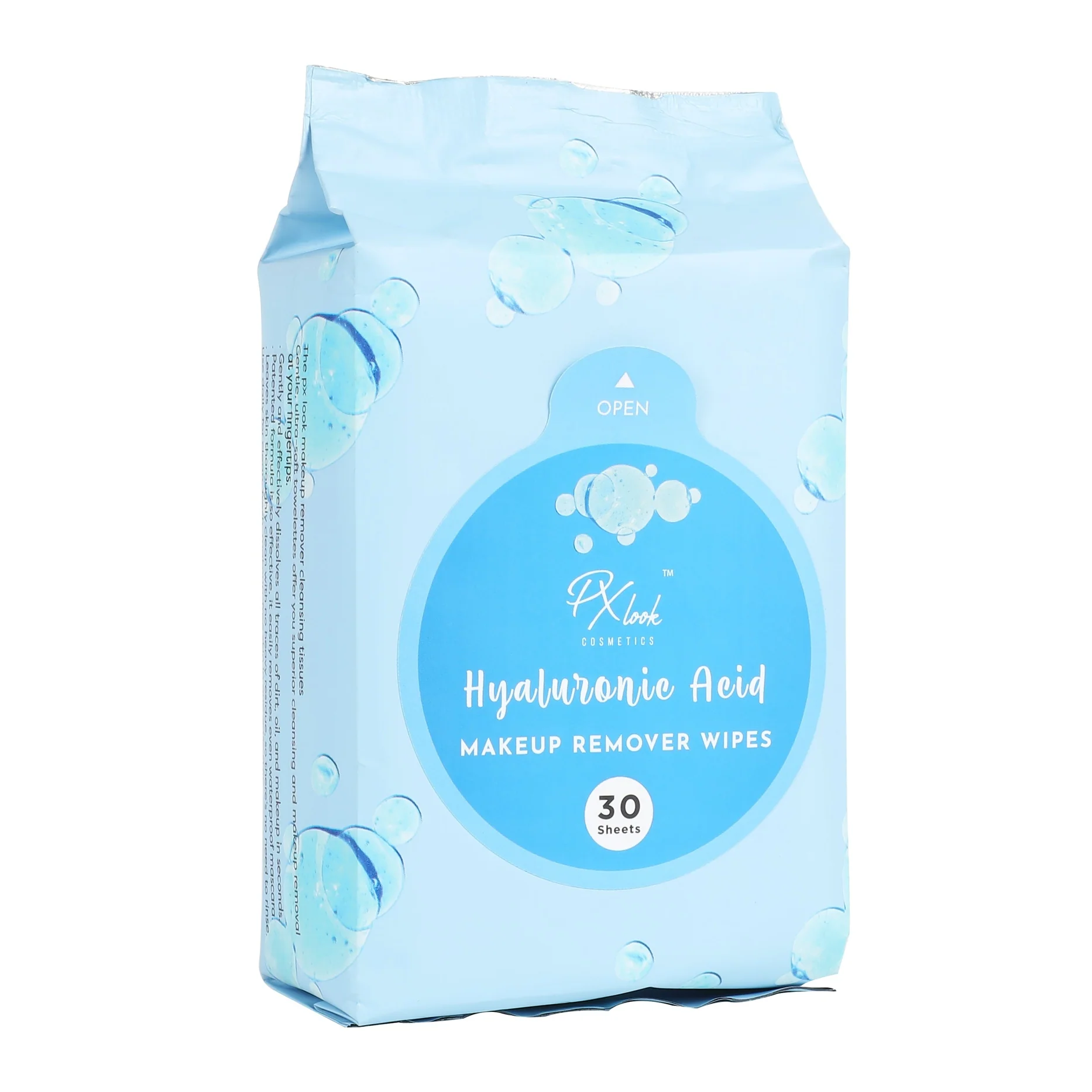 PX LOOK MAKEUP REMOVER WIPES 