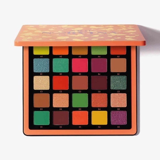ABH NORVINA PRO PIGMENT PALETTE VOL.3