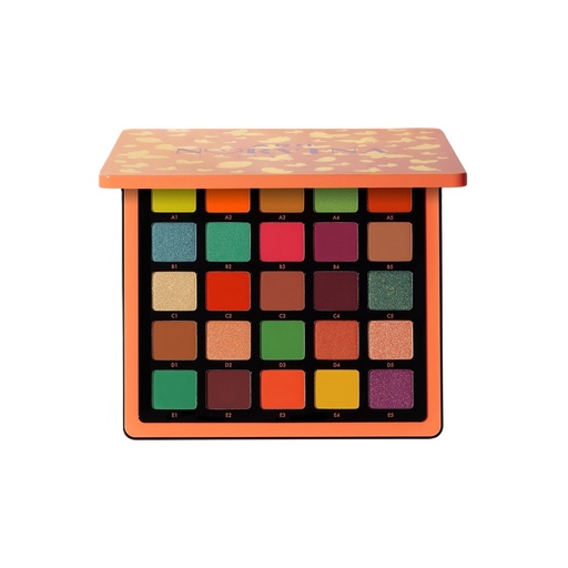 ANASTASIA BEVERLY HILLS NORVINA PRO PIGMENT PALETTE