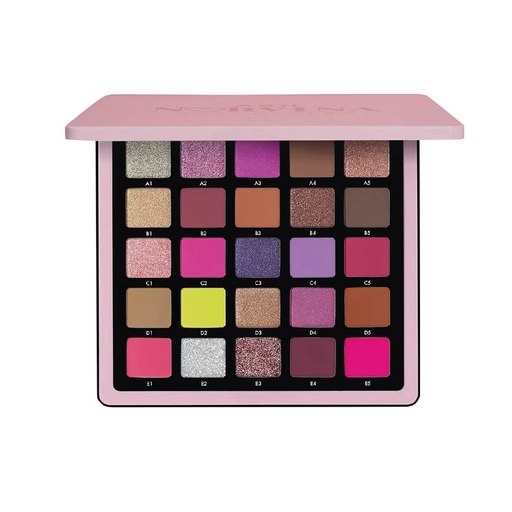 ABH NORVINA PRO PIGMENT PALETTE VOL.4