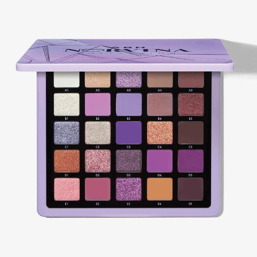 ABH NORVINA PRO PIGMENT PALETTE VOL.5