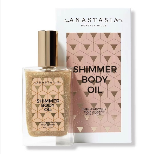 ABH SHIMER BODY OIL 45ML