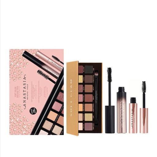 ABH SOFT GLAM DELUXE TRIO