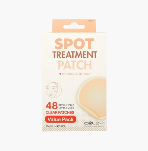 ACNE TREATMENT PATCH 48 UND