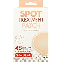 PATCH TREATMENT ACNE 48 UND