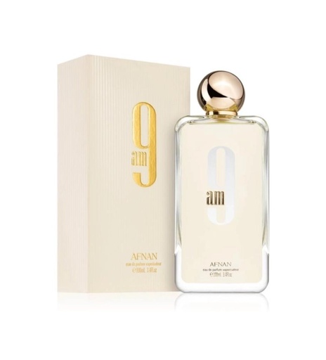 AFNAN 9AM EAU DE PARFUM 100ML