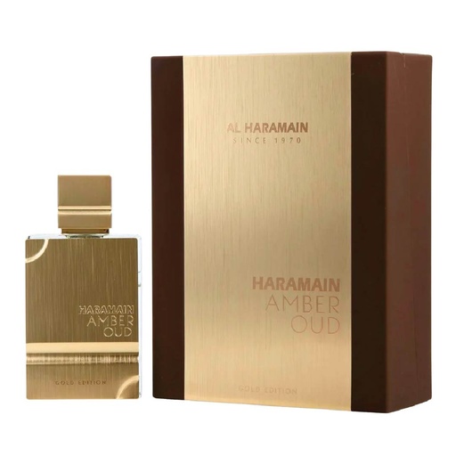AL HARAMAIN SINCE 1970 GOLD EDITION