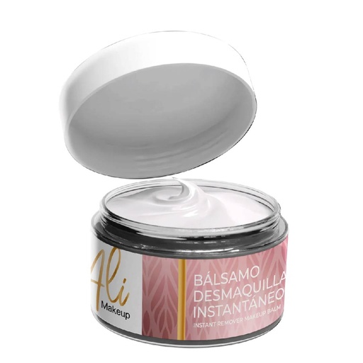 ALI MAKEUP BALSAMO DESMAQUILLANTE INSTANTANEO