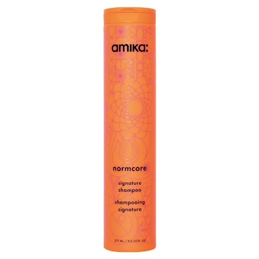 AMIKA NORMCORE SIGNATURE SHAMPOO 275ML
