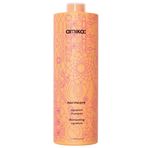 AMIKA NORMCORE SIGNATURE SHAMPOO LITRO