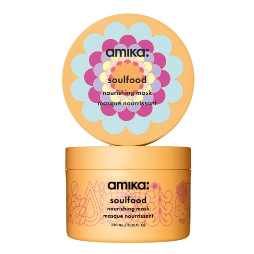 AMIKA SOULFOOD NOURISHING MASK 250ML