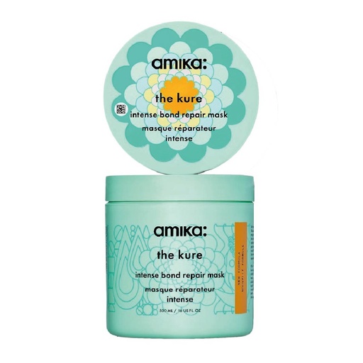 AMIKA THE KURE INTENSE BOND REPAIR MASK 500ML