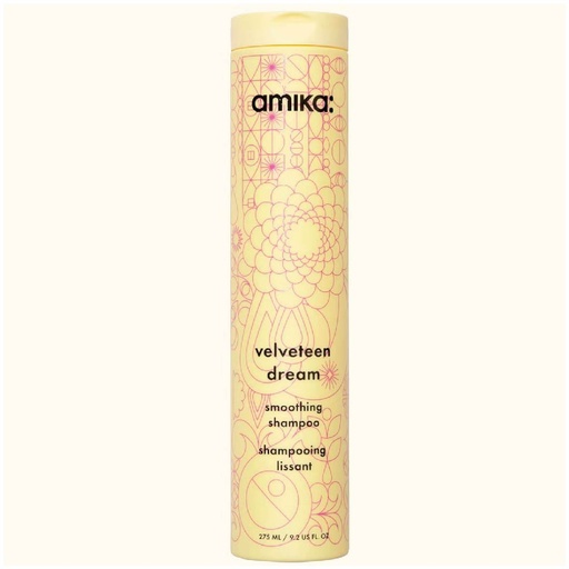 AMIKA VELVETEEN DREAM SMOOTHING  SHAMPOO 275ML