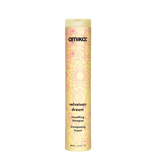 AMIKA VELVETEEN DREAM SMOOTHING  SHAMPOO 275ML