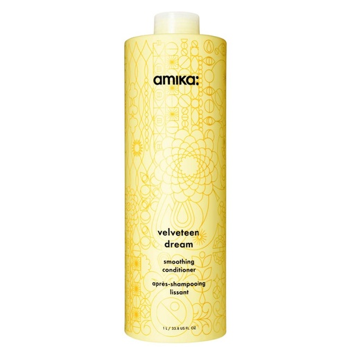 AMIKA VELVETEEN DREAM SMOOTHING SHAMPOO LITRO