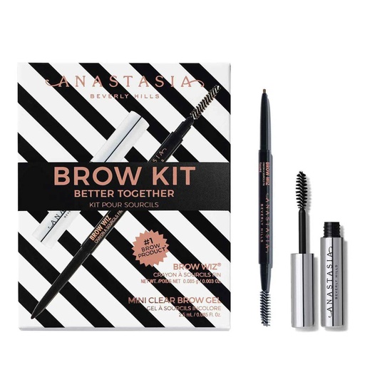 ANASTASIA  BROW KIT BETTER TOGETHER TAUPE