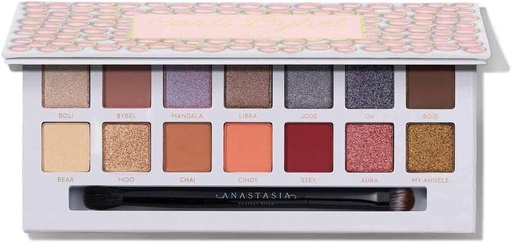 ANASTASIA BEVERLY HILLS CARLI BYBEL EYE SHADOW PALETTE 