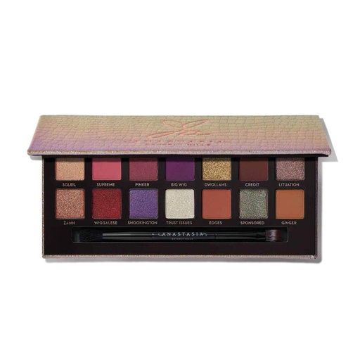 ANASTASIA BEVERLY HILLS JACKIE AINA EYE SHADOW PALETTE