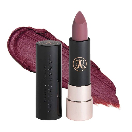ANASTASIA BEVERLY HILLS MATTE LIPSTICK DUSTY MAUVE