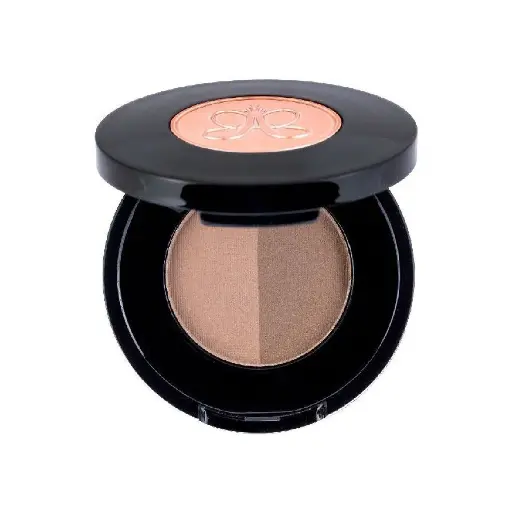 ANASTASIA BEVERLY HILLS MEDIUM BROWN BROW POWDER DUO 