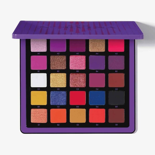 ANASTASIA BEVERLY HILLS NORVINA COLLECTION PALETTE VOL. 1