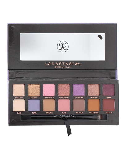 ANASTASIA BEVERLY HILLS NORVINA EYE SHADOW PALETTE