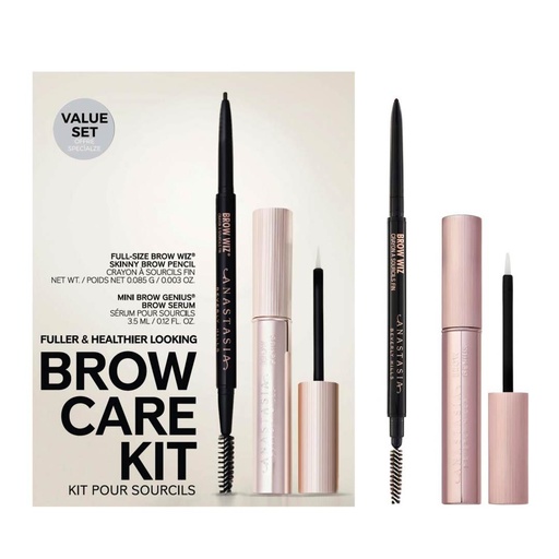 ANASTASIA BH BROW CARE KIT MEDIUM BROWN