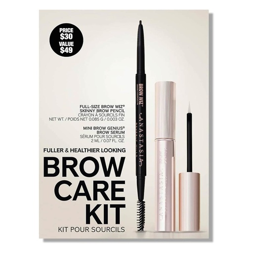 ANASTASIA BH BROW CARE KIT SOFT BROWN