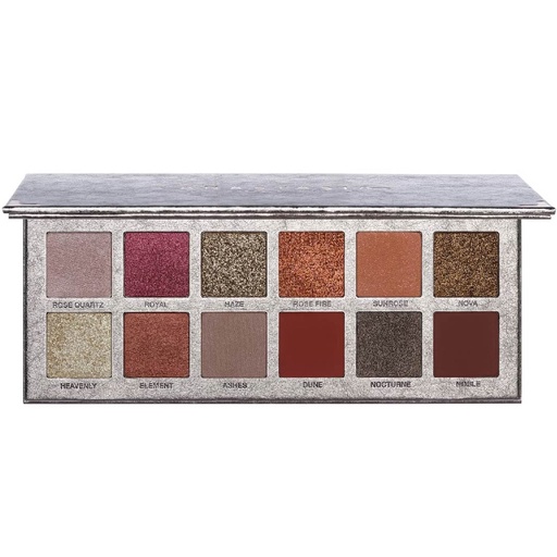 ANASTASIA BEVERLY HILLS EYESHADOW PALETTE ROSE METALS