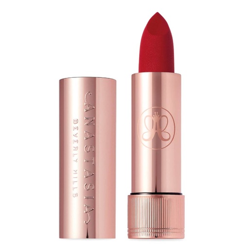 ANASTASIA BH MATTE LIPSTICK ROYAL RED