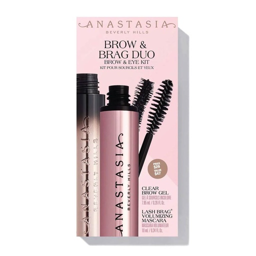 ANASTASIA BROW & BRAG DUO