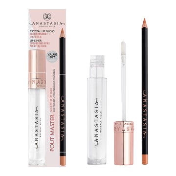 ANASTASIA POU MASTER LIP DUO WARM TAUPE