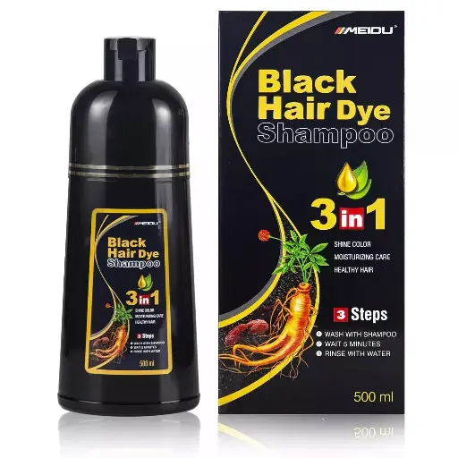 AUGEAS HERBAL SHAMPOO 3 EN 1 BROWN