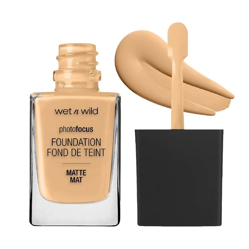 BASE WET N WILD BUFF BISQUE