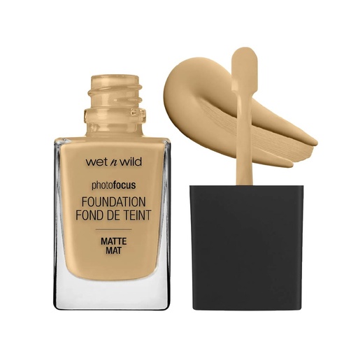BASE WET N WILD GOLDEN BEIGE