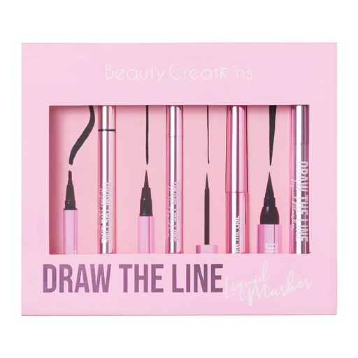BC  DRAW THE LINE LIQUID LINER