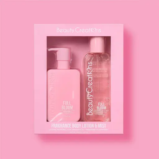 BC  SET FRAGANCE BODY & CREAM MIST FULL BLOOM