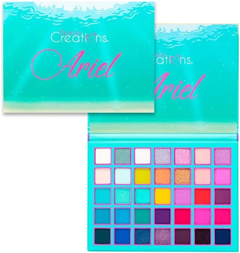 BC ARIEL EYE SHADOW PALETTE