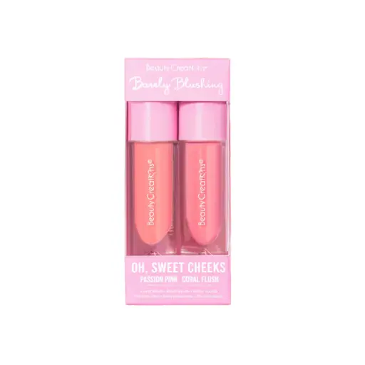 BC BARELY BLUSHING PASSION PINK & CORAL FLUSH