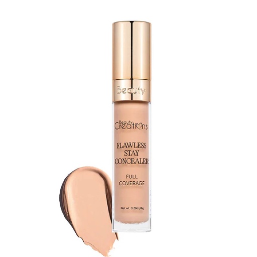 BC FLAWLESS STAY CONCEALER FULL COVERAGE C8