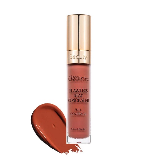 BC FLAWLESS STAY CONCEALER FULL COVERAGE ORANGE