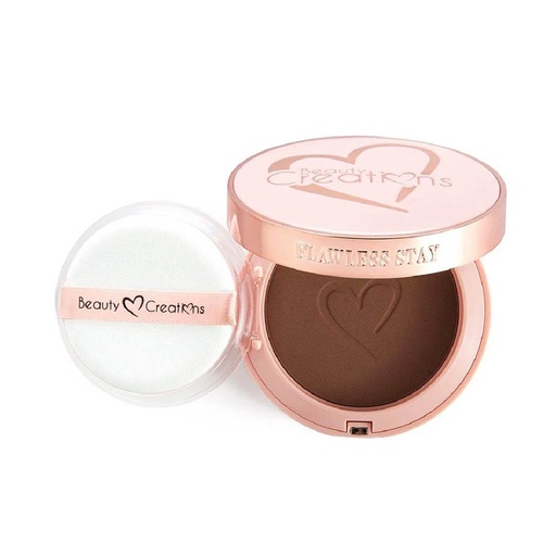 BC FLAWLESS STAY POWDER FOUNDATION FSP 18.0
