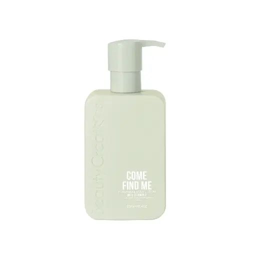BC FRAGANCE BODY LOTION COME FIND ME 