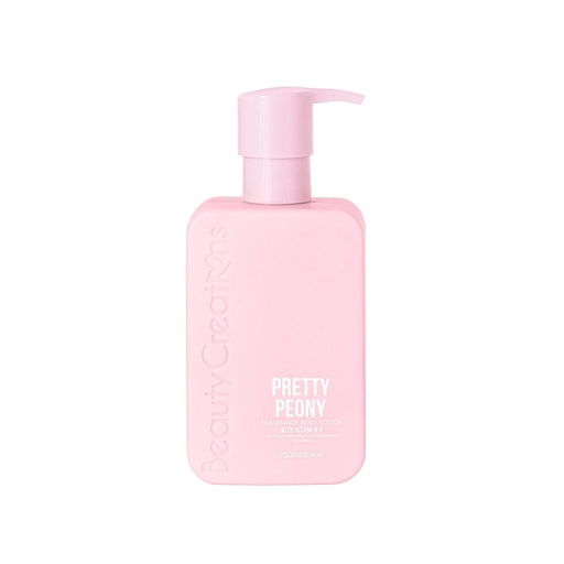 BC FRAGANCE BODY LOTION PRETTY PEONY