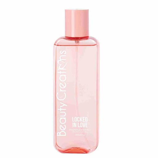 BC FRAGANCE BODY MIST LOCKED IN LOVE