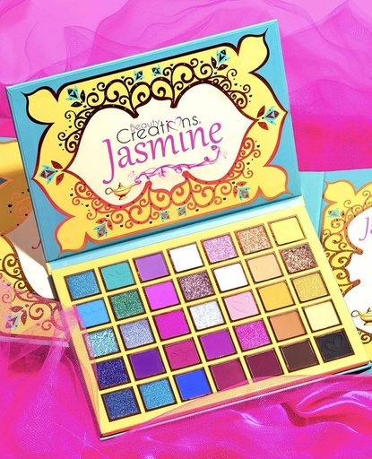 BC JASMINE EYE SHADOW PALETTE