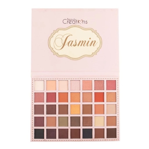 BEAUTY CREATIONS  JASMINE EYE SHADOW PALETTE